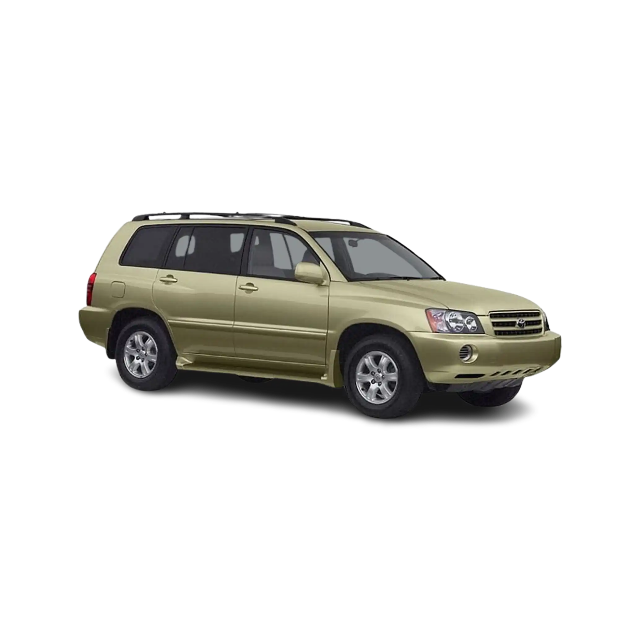 Private Toyota Highlander taxi service for Cambodia tours and airport transfer
