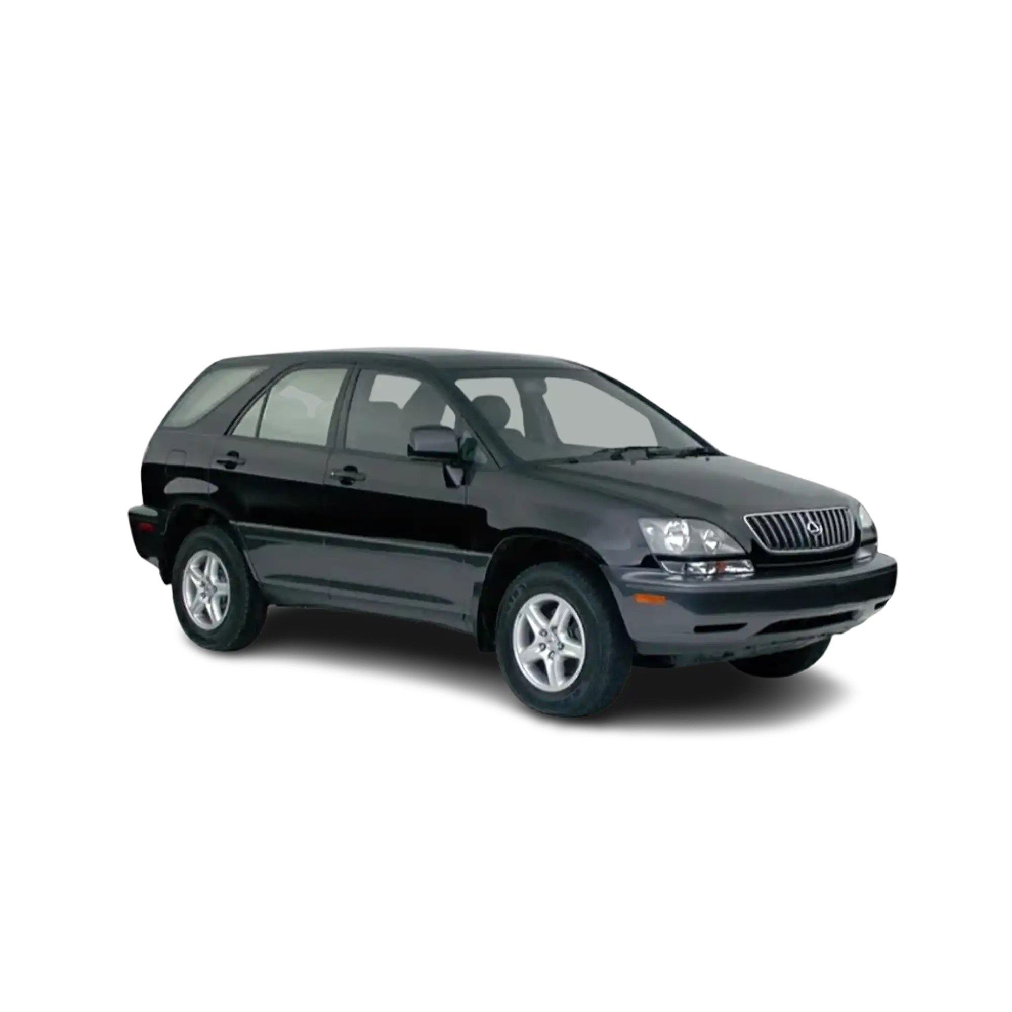 Lexus SUV private taxi service for Siem Reap Angkor International Airport transfer