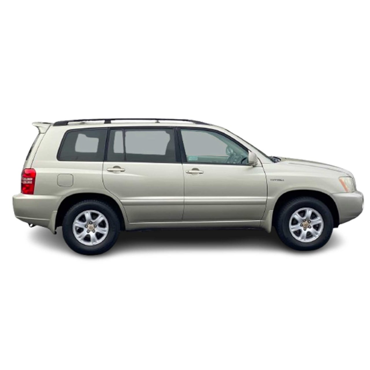 Toyota Highlander SUV - Taxi Phnom Penh-Mondulkiri